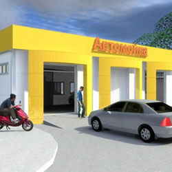 Автомойки